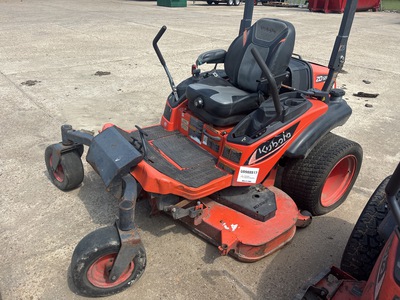 2021 Kubota ZD1211-3-60 Zero-Turn Lawn Mower (Inoperable)