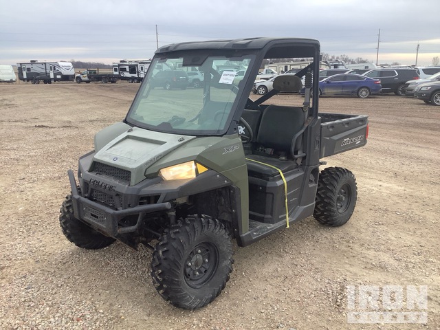 2013 Polaris Ranger 800 2013 Polaris Ranger 900 4X4 Utility Vehicle