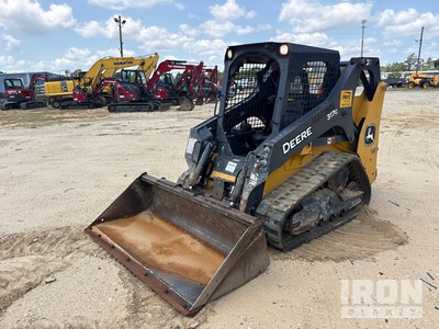 2020 John Deere 317G を見 Compact Track Loader