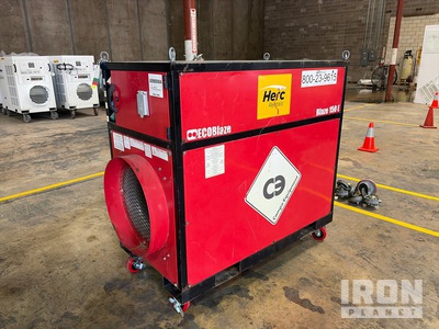 Campo Blaze 150E 512000 BTU Space Heater