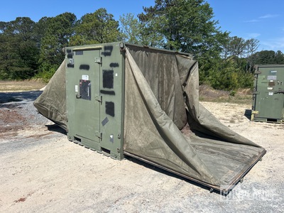 AAR Mobility 58203001 Storage Container