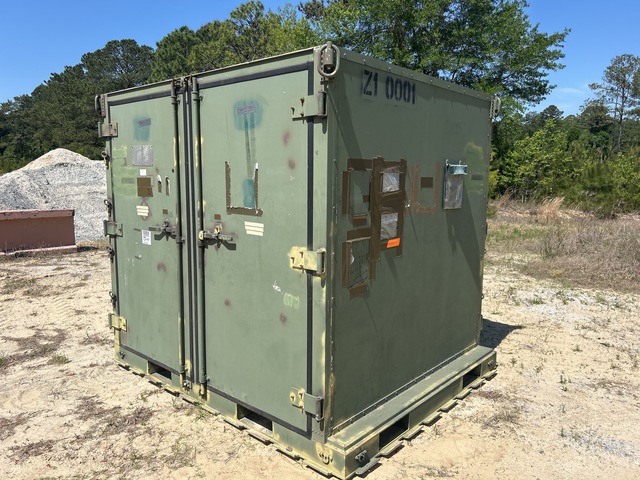 AAR Cadillac 5047193 Storage Container