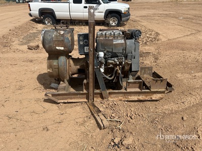 Water Pump (Inoperable)