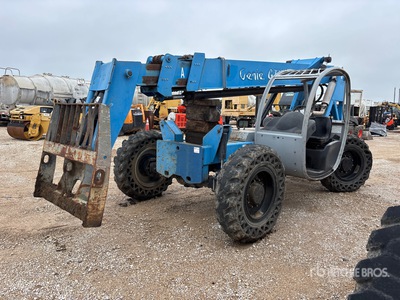 2007 Genie GTH-844 Teleskoplader (Inoperable)