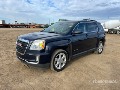 2017 GMC Terrain SLE AWD SUV Sport Utility Vehicle