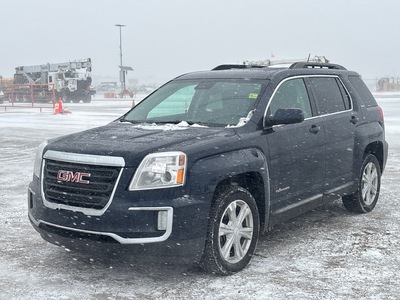 2017 GMC Terrain SLE AWD Véhicule utilitaire sport