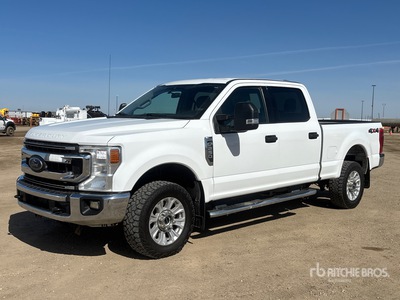2020 Ford F-250 XLT 4x4 Crew Cab Pick-up