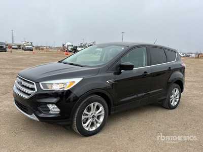 2017 Ford Escape 4WD SUV