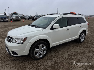 2012 Dodge Journey R/T AWD SUV