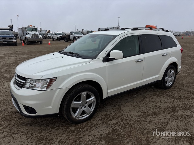 2012 Dodge Journey 2012 Dodge Journey R/T Awd Suv