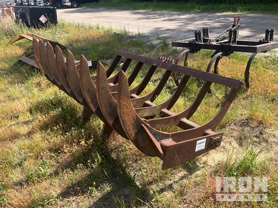 92 in Rake Attachment
