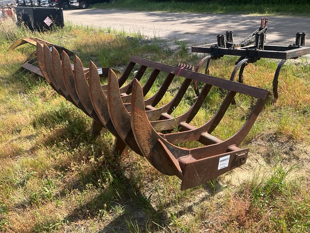 92 in Rake Attachment