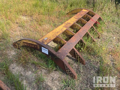Remco 90 in Dozer Rake