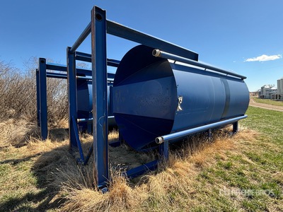 Dapajo Construction  Sand Bin 15 Tonnes Tank