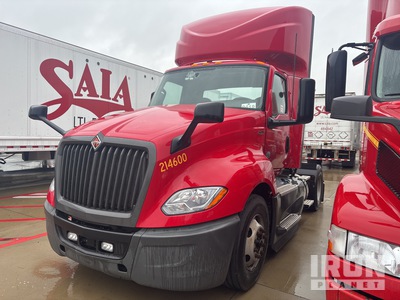 2021 International LT625 4x2 Day Cab Prime Mover (Inoperable)