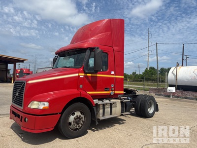 2016 Volvo VNM42T 4x2 S/A Day Cab Truck Tractor