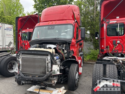 2024 Freightliner PT126DC 4x2 S/A Dagcabine Trekker (Inoperable)