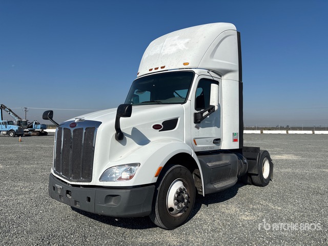 2018 PETERBILT 579
