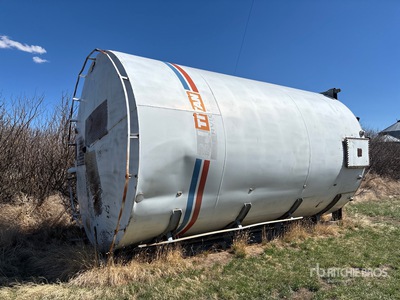 11750 gal Réservoir d'eau