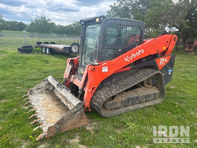 2024 Kubota SVL97-2HC Compact Track Loader