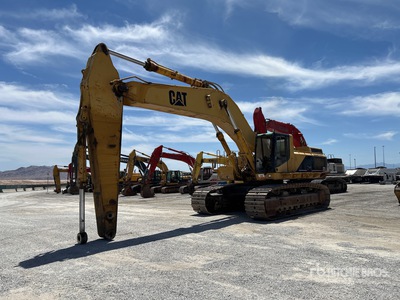 1994 Cat 375L Tracked Excavator