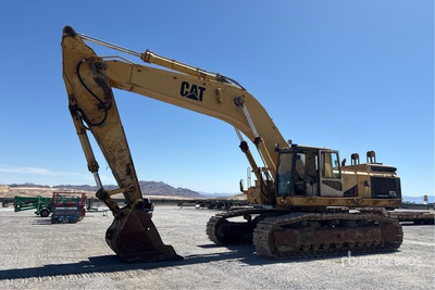 1995 Cat 375L Escavatore cingolato