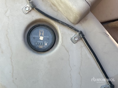 1995 Cat 375L 油圧ショベル