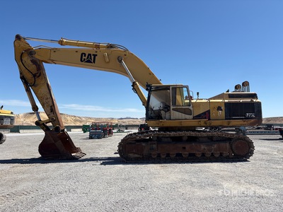 1995 Cat 375L VG Tracked Excavator