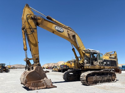 1993 Cat 375 VG Tracked Excavator