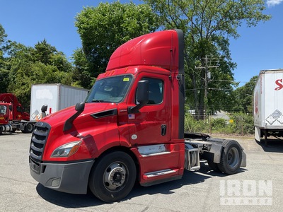 2019 Freightliner PE116DC 4x2 Tracteur routier