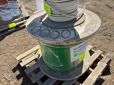 ELE-WIR-10000 WIRE THHN/THWN 2/0 IC 18 STR AL 90C 600V GREEN PVC JACKET