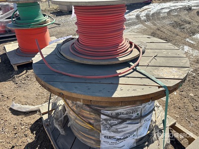 ELE-WIR-00158 WIRE RW90 XHHW #1 195TR CU 600V YELLOW 2449473