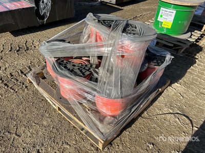 Quantity of ELE-000-00157 WIRE RW90 XHHW #1 195TR CU 600V ORANGE 2449474