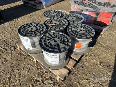 ELE-000-00156 WIRE RW90 XHHW #1 195TR CU 600V BROWN 2449475