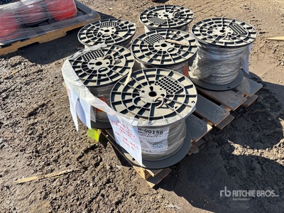 ELE-000-00156 WIRE RW90 XHHW #1 195TR CU 600V BROWN 2449475