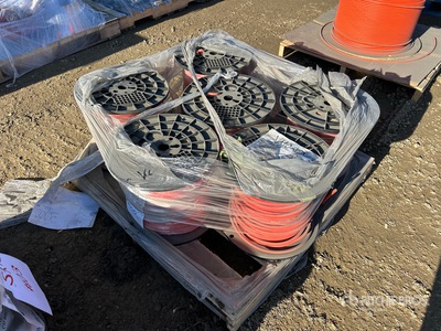 Quantity of ELE-WIE-00157 WIRE RW90 XHHW #1 195TR CU 600V Orange 2449474 معدات توزيع كهربائي