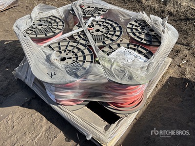 ELE-WIE-00157 WIRE RW90 XHHW #1 195TR CU 600V Orange 2449474