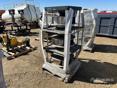 MEC-000-34049 Supply Fan EG1R480-560-13F w/ Pressure Taps