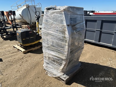 MEC-000-34049 Supply Fan EG1R480-560-13F w/ Pressure Taps