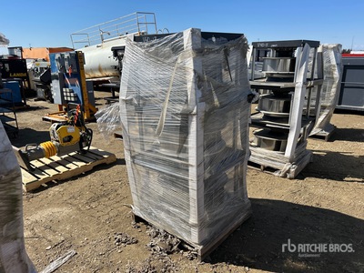 MEC-000-34049 Supply Fan EG1R480-560-13F w/ Pressure Taps