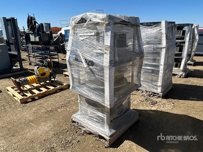 MEC-000-34049 Supply Fan EG1R480-560-13F w/ Pressure Taps Divers