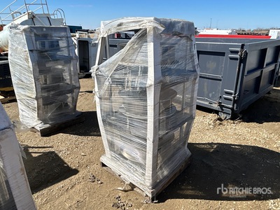 MEC-000-34049 Supply Fan EG1R480-560-13F w/ Pressure Taps Divers