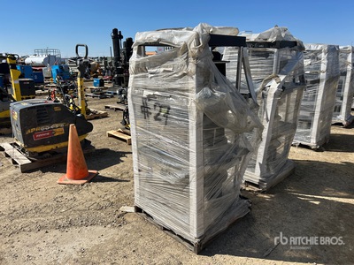 MEC-000-34049 Supply Fan EG1R480-560-13F w/ Pressure Taps Divers