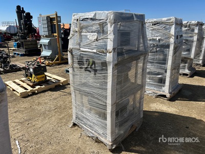 MEC-000-34049 Supply Fan EG1R480-560-13F w/ Pressure Taps Divers