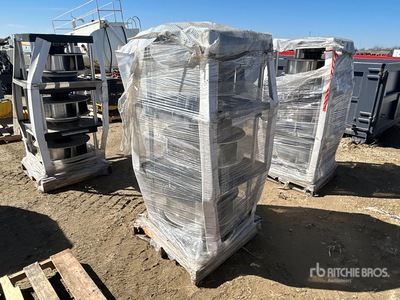 MEC-000-34049 Supply Fan EG1R480-560-13F w/ Pressure Taps Divers