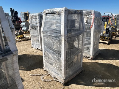 MEC-000-34049 Supply Fan EG1R480-560-13F w/ Pressure Taps