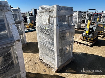 MEC-000-34049 Supply Fan EG1R480-560-13F w/ Pressure Taps Divers