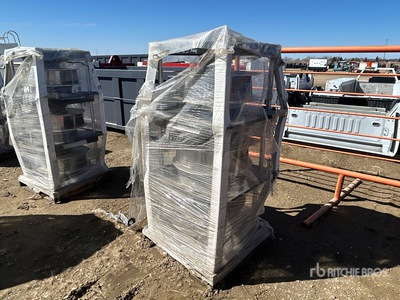 MEC-000-34049 Supply Fan EG1R480-560-13F w/ Pressure Taps Divers