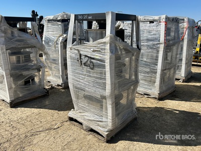 MEC-000-34049 Supply Fan EG1R480-560-13F w/ Pressure Taps Divers