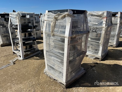 MEC-000-34049 Supply Fan EG1R480-560-13F w/ Pressure Taps Divers